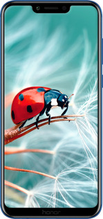 2D пластиковий чехол Сонечко для Huawei Honor Play - 6049t-1533 изображение 