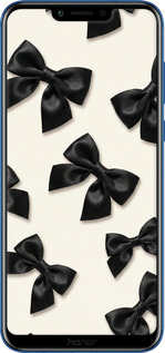 2D пластиковый чехол Dark Coquette для Huawei Honor Play - 6765t-1533 изображение 