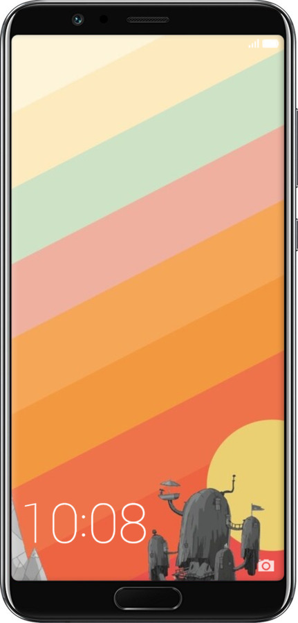 Силіконовий чехол № 5420 для Huawei Honor V10 / View 10 - 5420u-1579 изображение 