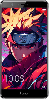 Силиконовый чехол Наруто для Huawei Honor V8 - 6274u-608 изображение 