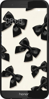 Силиконовый чехол Dark Coquette для Huawei Honor V9 / Honor 8 Pro - 6765u-1246 изображение 