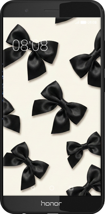 Силиконовый чехол Dark Coquette для Huawei Honor V9 / Honor 8 Pro - 6765u-1246 изображение 