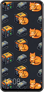 Силиконовый чехол Autonomous Zone для Huawei Honor View 20 - 6771u-1645 изображение 