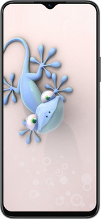 Силиконовый чехол Геккончик для Huawei Honor X8 5G - 1094u-4149 изображение 