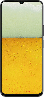 Силиконовый чехол Пиво для Huawei honor X6 - 1145u-3341 изображение 