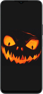 Силиконовый чехол Огненный Джек v1 для Huawei Honor X8 5G - 1185u-4149 изображение 