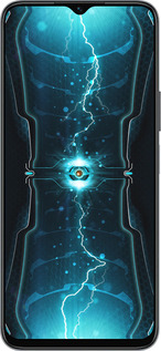 Силиконовый чехол Молнии в цилиндре для Huawei honor X6 - 120u-3341 изображение 