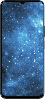 Силиконовый чехол Звёздное небо для Huawei honor X6 - 167u-3341 изображение 