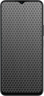 Силиконовый чехол Ячейки для Huawei honor X6 - 243u-3341 изображение 