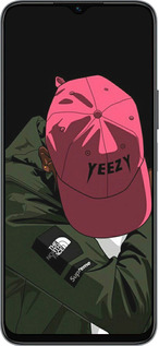 Силиконовый чехол logo de yeezy для Huawei honor X6 - 3995u-3341 изображение 