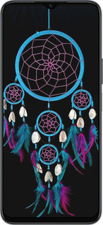 Силіконовий чехол Ловець снів для Huawei Honor X8 5G - 4070u-4149 изображение 