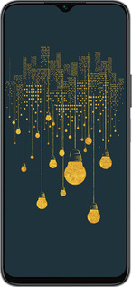 Силиконовый чехол Иллюстрация ночного города для Huawei honor X6 - 4162u-3341 изображение 