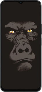 Силиконовый чехол Gorilla для Huawei honor X6 - 4181u-3341 изображение 