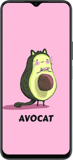 Силиконовый чехол Avocat для Huawei Honor X8 5G - 4270u-4149 изображение 