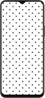 Силиконовый чехол Горох для Huawei Honor X8 5G - 4289u-4149 изображение 