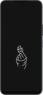 Силиконовый чехол Love You для Huawei honor X6 - 4298u-3341 изображение 