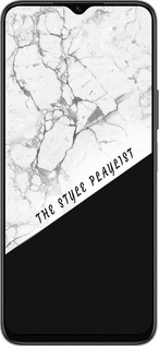 Силиконовый чехол The style playlist для Huawei honor X6 - 4308u-3341 изображение 