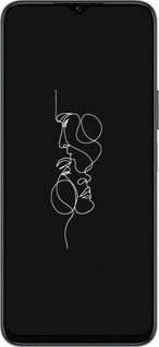 Силиконовый чехол Пара для Huawei Honor X8 5G - 4457u-4149 изображение 