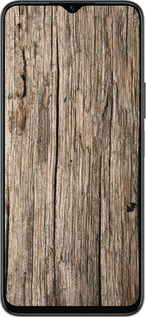 Силиконовый чехол Текстура дерева для Huawei honor X6 - 4476u-3341 изображение 