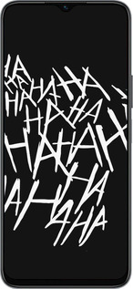 Силиконовый чехол joker hahaha для Huawei honor X6 - 4509u-3341 изображение 