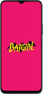 Силиконовый чехол bat girl для Huawei honor X6 - 4533u-3341 изображение 