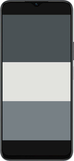 Силиконовый чехол Полосы для Huawei honor X6 - 4588u-3341 изображение 