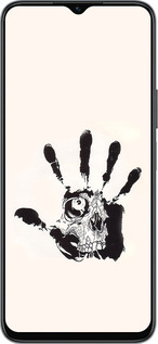 Силиконовый чехол Biohazard 5 для Huawei honor X6 - 4821u-3341 изображение 