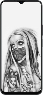 Силиконовый чехол Biohazard  8 для Huawei honor X6 - 4824u-3341 изображение 