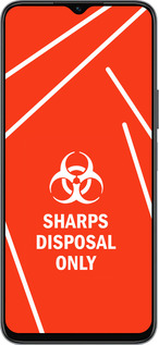 Силиконовый чехол biohazard 27 для Huawei honor X6 - 4843u-3341 изображение 