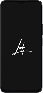 Силиконовый чехол Lady 2 для Huawei Honor X8 5G - 4867u-4149 изображение 