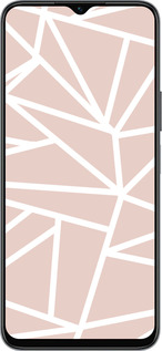 Силиконовый чехол Абстракция 2 для Huawei Honor X8 5G - 4872u-4149 изображение 