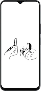 Силиконовый чехол Предложение для Huawei honor X6 - 4898u-3341 изображение 