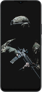 Силиконовый чехол Защитник v3 для Huawei Honor X8 5G - 5226u-4149 изображение 