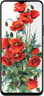 Силиконовый чехол Маки для Huawei honor X6 - 523u-3341 изображение 