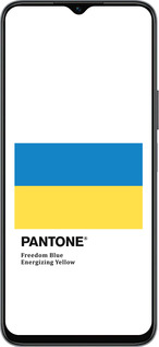 Силиконовый чехол Прапор Пантон для Huawei honor X6 - 5275u-3341 изображение 