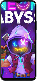 Силиконовый чехол № 5330 для Huawei honor X6 - 5330u-3341 изображение 