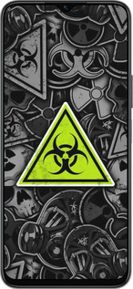 Силиконовый чехол № 5333 для Huawei honor X6 - 5333u-3341 изображение 