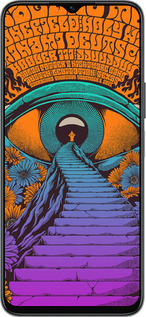 Силиконовый чехол № 5336 для Huawei honor X6 - 5336u-3341 изображение 