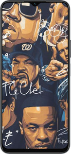 Силиконовый чехол № 5338 для Huawei honor X6 - 5338u-3341 изображение 