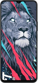 Силиконовый чехол № 5343 для Huawei honor X6 - 5343u-3341 изображение 