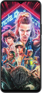 Силиконовый чехол № 5362 для Huawei Honor X8 5G - 5362u-4149 изображение 