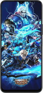 Силиконовый чехол № 5374 для Huawei honor X6 - 5374u-3341 изображение 