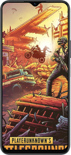 Силиконовый чехол № 5377 для Huawei honor X6 - 5377u-3341 изображение 