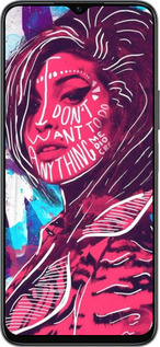 Силиконовый чехол Эми для Huawei honor X6 - 5381u-3341 изображение 