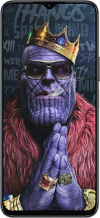 Силиконовый чехол № 5389 для Huawei honor X6 - 5389u-3341 изображение 