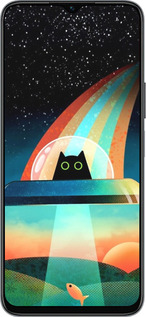 Силиконовый чехол № 5395 для Huawei honor X6 - 5395u-3341 изображение 