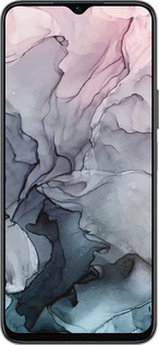 Силиконовый чехол № 5398 для Huawei honor X6 - 5398u-3341 изображение 