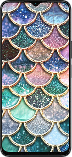 Силиконовый чехол № 5400 для Huawei honor X6 - 5400u-3341 изображение 