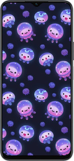 Силиконовый чехол № 5414 для Huawei honor X6 - 5414u-3341 изображение 