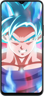 Силиконовый чехол № 5438 для Huawei honor X6 - 5438u-3341 изображение 